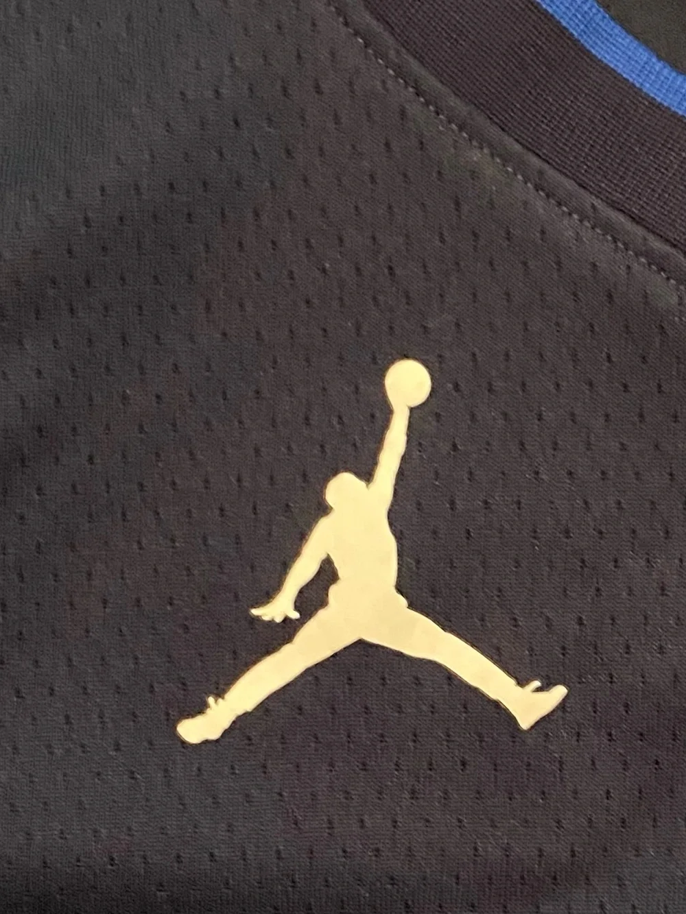 Jordan Dallas Mavericks Luka Dončić #77 Statement Swingman Jersey XXL/56